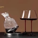 Декантер для вина 1500 мл Prestige Crystal с вращающейся подставкой - изображение 4