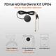 Кабель режима парковки Xiaomi 70mai Hardwire Kit Midrive UP04 з модулем 4G - изображение 3
