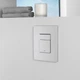 Панель смыва Skate Cosmopolitan для инсталляции Grohe Rapid SL Хром глянец (38732000) - изображение 4