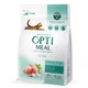 Сухой корм для котят Optimeal Kitten с курицей 200 г B1890001 - изображение 1