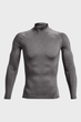 Компресионная Кофта с Воротником Under Armour HG Comp Mock LS(1369606-090) M - изображение 4