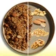 Набор гранолы с протеином Power Protein 4 Nuts, Wild Berries и Choco Nuts, 3000 г Gregory Mill GG-10-508 - изображение 8