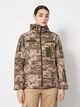 Куртка женская UKM Softshell пиксель с липучками S - изображение 1