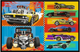 Набір пазлів Trefl Тачки Hot Wheels 2 x 70 елементів 34442 (5900511344424) - зображення 3