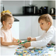 Zestaw Puzzle Trefl Świat Stitcha 3 x 80 elementów 34885 (5900511348859) - obraz 6