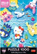 Пазл Trefl Hello Kitty Літній відпочинок 1000 елементів 12067 (5900511120677) - зображення 3