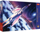 Puzzle Trefl Premium Plus Tea Time Lot w kosmos 1000 elementów 12075 (5900511120752) - obraz 1