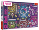Puzzle Trefl Neon Hello Kitty 500 elementów 37523 (5900511375237) - obraz 1
