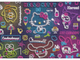 Puzzle Trefl Neon Hello Kitty 500 elementów 37523 (5900511375237) - obraz 2