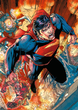 Puzzle Trefl Superman w akcji 1000 elementów 10936 (5900511109368) - obraz 2