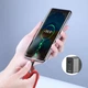 USB кабель Type-C на Type-C BASEUS Cafule Flash charge (2m, PD2.0 60W, 20V 3A). Red - изображение 10