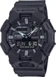 Чоловічий Спортивний Дайверський Наручний Годинник CASIO GA-010-1A1ER G-Shock - изображение 1