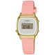Жіночий Фешн Наручний Годинник CASIO LA670WEFL-4A2EF - изображение 2
