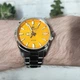 Чоловічий Класичний Японський Кварцовий CASIO EFV-100D-9AVUEF - зображення 3