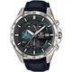 Чоловічий Багатофункціональний Японський Кварцовий Годинник CASIO EFR-556L-1AVUEF - изображение 1