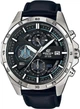 Чоловічий Багатофункціональний Японський Кварцовий Годинник CASIO EFR-556L-1AVUEF - изображение 2