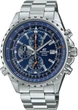 Чоловічий Класичний Спортивний Наручний Годинник CASIO EF-527D-2AVUEF - изображение 1
