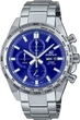 Чоловічий Класичний Японський Кварцовий Годинник CASIO EFR-574D-2AVUEF - изображение 2