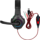 Навушники Rebel GH-20 Black (5901890072601) - зображення 4