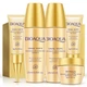 Подарунковий набір з муцином равлики BIOAQUA Snail Radiance Moisturizing Vip Special Gift(5 в 1) - зображення 1