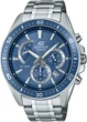 Чоловічий Класичний Наручний Годинник CASIO EFR-552D-2AVUEF - изображение 1