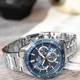 Чоловічий Класичний Наручний Годинник CASIO EFR-552D-2AVUEF - изображение 3