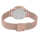 Жіночий Класичний Японський Кварцовий Годинник CASIO SHE-4554PGM-4AUEF - изображение 4