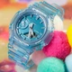 Спортивний Дайверський Наручний Годинники CASIO GMA-S2100SK-2AER G-Shock - зображення 7