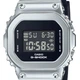Спортивний Багатофункціональний Дайверський Японський Кварцовий CASIO GM-S5600-1ER G-Shock - зображення 8