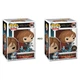 Ігрова фігурка Funko POP!cерії Магічна битва - Нобара w/CH(GW) - зображення 1