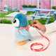 Інтерактивна м'яка іграшка Little Live Pets Ходячий пінгвін (5902251500238) - зображення 7
