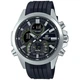 Чоловічий Класичний Багатофункціональний Японський Кварцовий CASIO ECB-30P-1AEF - зображення 1