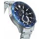 Чоловічий Класичний Японський Кварцовий CASIO EFV-620D-1A2VUEF - зображення 5
