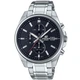 Чоловічий Класичний Наручний Годинник CASIO EFV-610D-1AVUEF - изображение 2