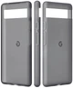 Протиударний чохол Soft Shell Case GA03706 для Google Pixel 6a (6.1") Charcoal - изображение 2