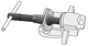 Zestaw ręcznych separatorów Yato do zacisków hamulcowych YT-0681 11 szt (5906083906817) - obraz 3