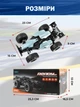 Высокоскоростная машинка Багги на радиоуправлении HotDeer Power Gale Pro 2wd Buggy 15+ км/ч / Голубой - изображение 5
