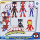 Zestaw figurek Hasbro Marvel Disney Junior F8401 Marvel Spidey i jego niesamowici przyjaciele 5 szt (5010996141767) - obraz 1