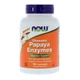 Ензими NOW Papaya Enzymes, 180 таб. - зображення 1