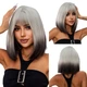 Парик Nicoletta, натуральные синтетические волосы - изображение 4