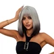Парик Nicoletta, натуральные синтетические волосы - изображение 5