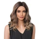 Парик Brown Ombre, натуральные синтетические волосы DC2001-1 - изображение 1