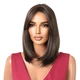 Парик Medium Brown, термоволокно VC1080-2 - изображение 1
