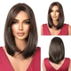 Парик Medium Brown, термоволокно VC1080-2 - изображение 5