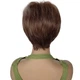Парик короткий Пикси BCHR ombre brown - изображение 4