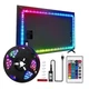 Світлодіодна RGB лента 2М. з пультом в комплекті 15LED/m USB LED 5050 - зображення 10