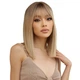 Парик Golden Ombre блонд, натуральные синтетические волосы - изображение 2