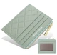 Кардхолдер кредитница кошелек Baellerry Light Green - изображение 1