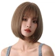 Парик каре каштан, натуральные синтетические волосы hair - изображение 5