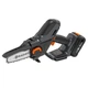 Мини-пила Husqvarna Aspire PE5-P4A + штанга KIT (9706214-05) - изображение 4